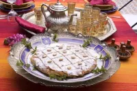 Riad Maryam Taroudant - breakfast