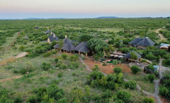 Rhulani Safari Lodge