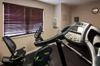 SureStay Plus Hotel by Best Western Auburn - Gym