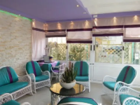 ホテル ゲルマニア イェーゾロのホテル