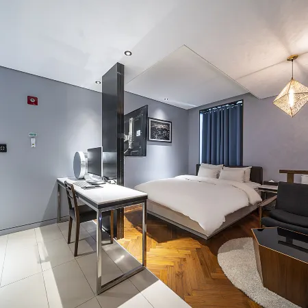 Cheonan Zaza Hotel