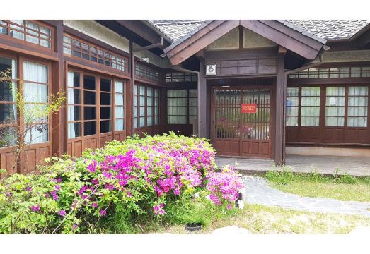 여미랑 외부 모습