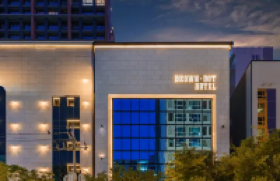 Browndot Hotel Hwamyeong Hotels near Sujeong Station