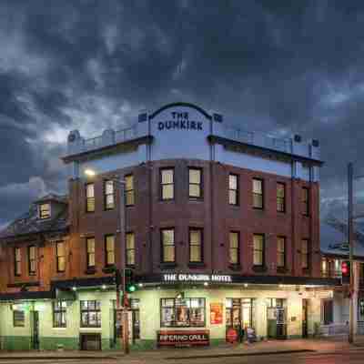 Dunkirk Hotel Pyrmont Hotel Exterior