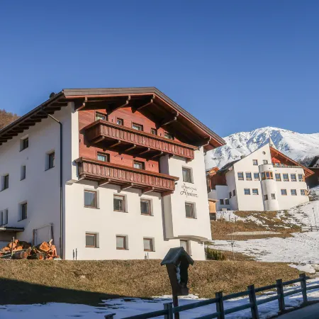 Alpenherz Отели в г. Фендельс