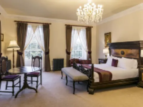 Doxford Hall Hotel and Spa Hotels in Chathill