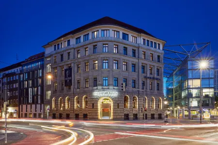 Me and All Hotel Hanover, by Hyatt Отели рядом с достопримечательностью «Штадтпарк Ганновер»