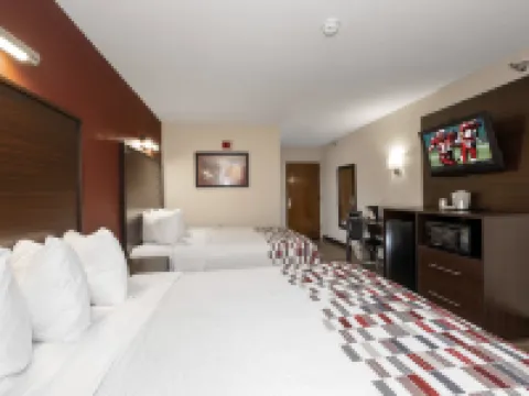 密蘇里斯普林菲爾德紅屋頂酒店 斯普林菲爾德酒店