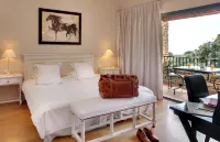 Hotel les Bories & Spa - Balkoner