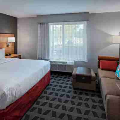 TownePlace Suites Baton Rouge Port Allen Rooms