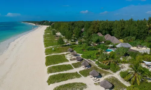 Zanzibar White Sand Luxury Villas & Spa - Relais & Chateaux