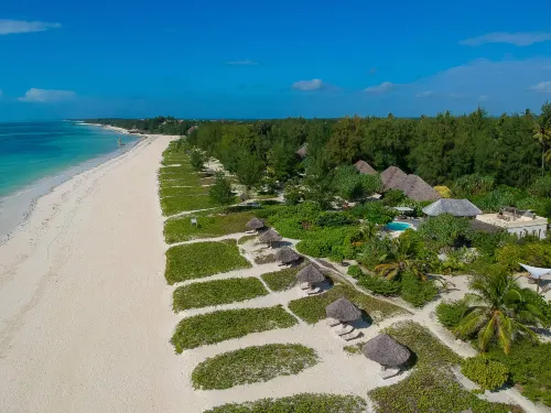 Zanzibar White Sand Luxury Villas & Spa - Relais & Chateaux Hotels in Kusini