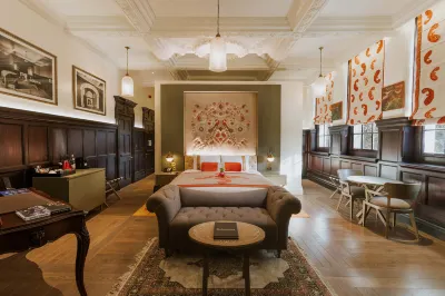 The Lalit London Hotels near Tower Bridge