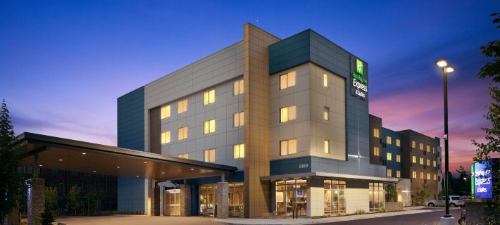 Holiday Inn Express & Suites PORTLAND AIRPORT by IHG Отели в г. Малтнома Каунти