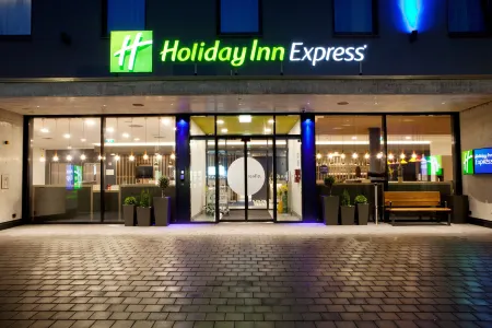 Holiday Inn Express Lustenau Отели в г. Mader
