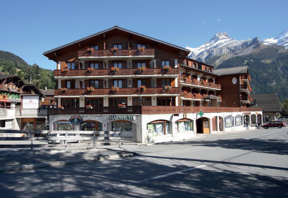 hotel overview picture