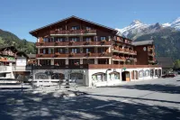 Hotel Le Chamois Các khách sạn ở Ormont-Dessus