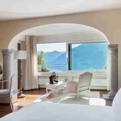 Villa Orselina - Small Luxury Hotel Rooms