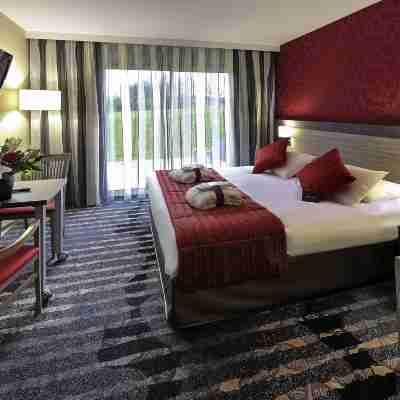 Hôtel Mercure Rouen Val de Reuil Rooms