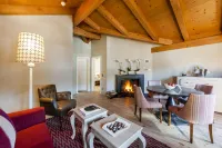 Le Grand Bellevue Hotels in Gstaad