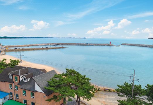 2. 몽산포추억펜션..