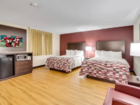 Red Roof Inn Franklin, KY Hotels in Simpson County