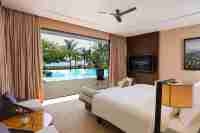 The Danna Beach Villas - A Member of Small Luxury Hotels of the World Rooms