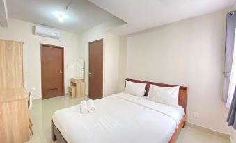 Grand 1Br Apartment at Sudirman Suites Bandung