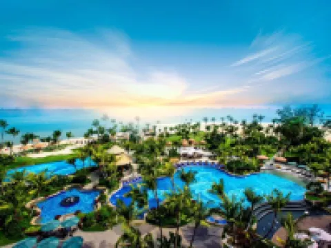 森林城市濱海酒店 振林山酒店