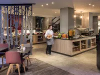 Mercure Hotel Muenchen Neuperlach Sued - Bữa sáng