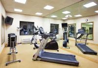 智選假日套房酒店底特律 - 烏蒂卡 - 健身室/gym room