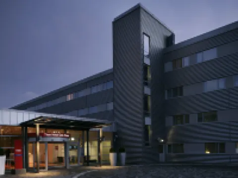 Thon Hotel Oslo Airport โรงแรมในUllensaker