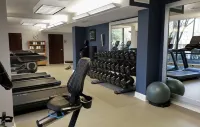Hilton Durham Near Duke University - Gym