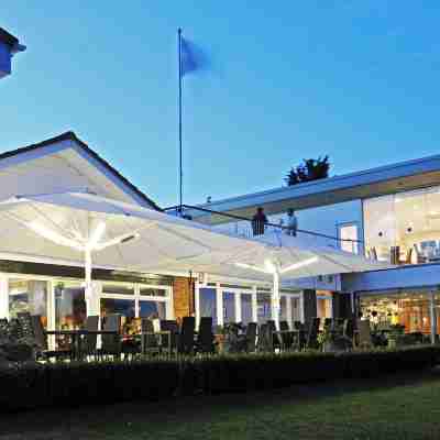 Cbh Stoke by Nayland Hotel Golf and Spa Hotel Exterior