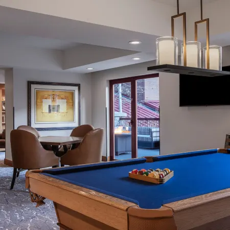 Marriott Grand Residence Club, Lake Tahoe – 1 to 3 Bedrooms & Pent