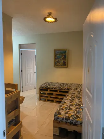 Quiet Studio - Apartment 4 in Villa Coconut