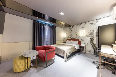 Cielo Hotel Các khách sạn ở Seosan