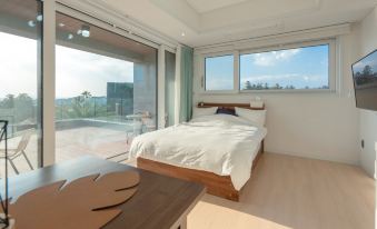 Seogwipo Dongbaek Beach Pension