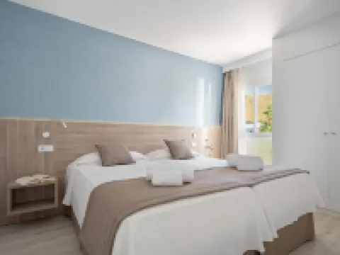 Puerto Azul Suite Hotel Hoteles en Pollensa