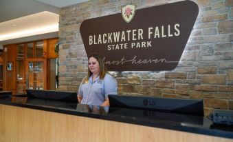 Blackwater Falls State Park Lodge