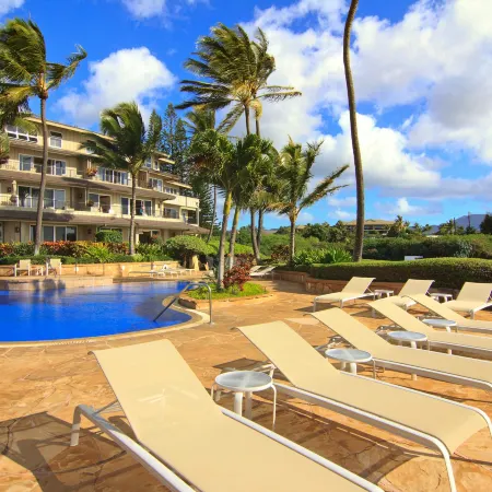 Whalers Cove in Poipu