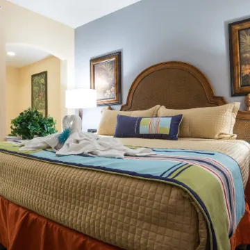 Vacation Village Orlando, Celebration Отели рядом с достопримечательностью «Аквапарк Тайфун-Лагун»