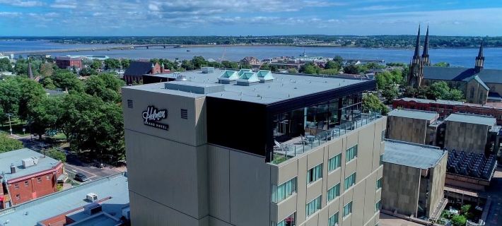 The Holman Grand Hotel Hoteles en Condado de Queens