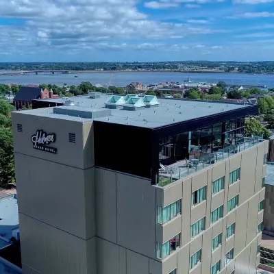 The Holman Grand Hotel Hotels near St. Dunstan's Basilica