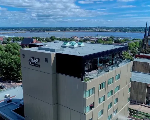 The Holman Grand Hotel Hotels in Queens County