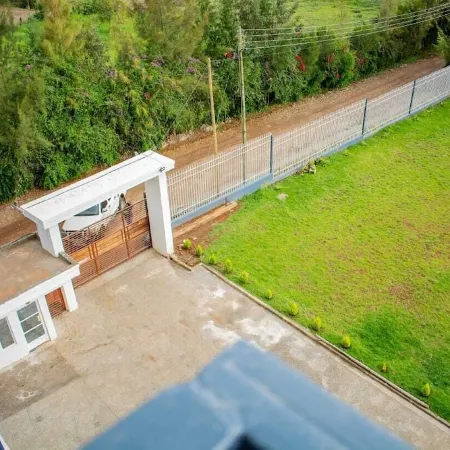Lux Suites Nanyuki Business Apartment