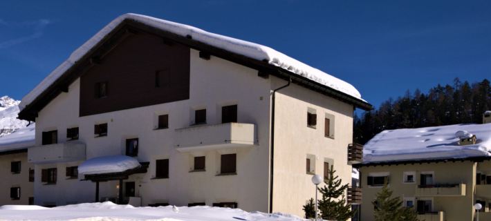 Chesa Palüdin 5 - Celerina Hotels in Celerina