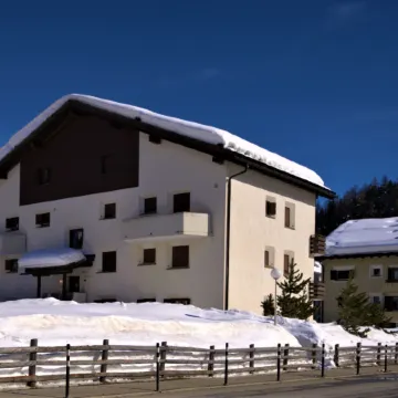 Chesa Palüdin 8 - Celerina