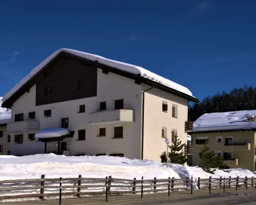Chesa Palüdin 5 - Celerina Hotels in Celerina/Schlarigna