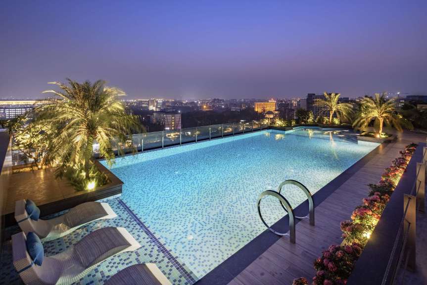 Radisson Blu Mumbai International Airport Hotels in Mumbai